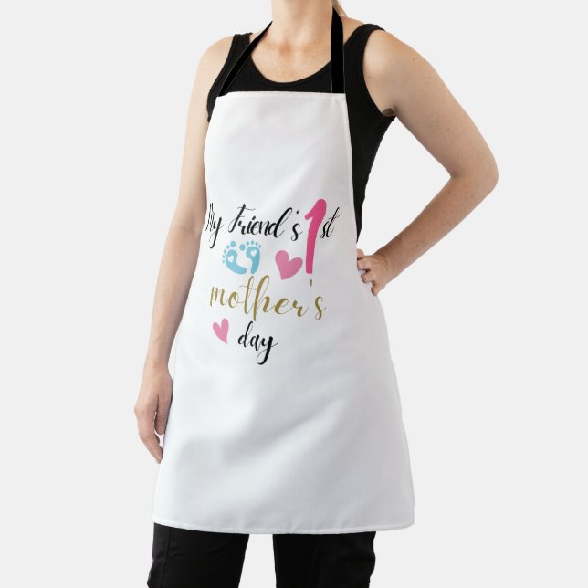 Perfect Gift for Mum Apron (Insitu)