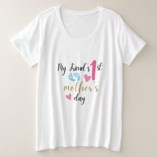Perfect Gift for Mum Plus Size T-Shirt