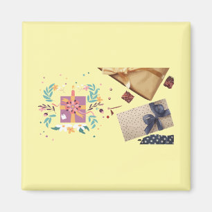 Perfect Gifts for Art Enthusiasts to Loved Ones Magnet