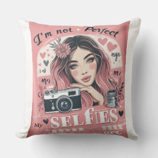 Perfect Girl Cushion