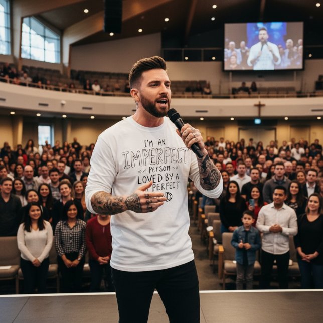 Perfect God  T-Shirt (Creator Uploaded)