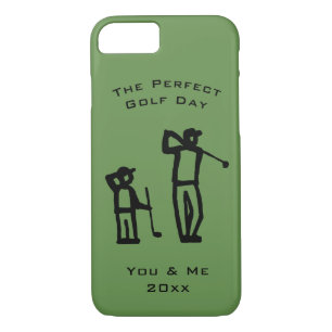 Perfect Golf Day Case-Mate iPhone Case