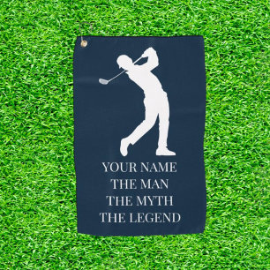 Perfect Golf Gifts for Your Dad's Special Day Towel