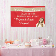 Perfect Graduation Congrats BANNER