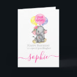 Perfect granddaughter birthday card<br><div class="desc">Happy Birthday to your precious granddaughter! 🎉 It’s such a joy to celebrate this special day with her in mind. I wanted to suggest an adorable birthday card that perfectly captures the essence of her special day. Imagine a cute, personalised card designed just for her—filled with sweet birthday wishes and...</div>