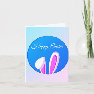 Perfect Happy Easter, Bunny Announcement