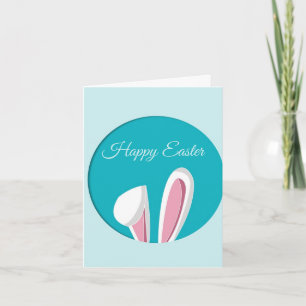 Perfect Happy Easter, Bunny Announcement