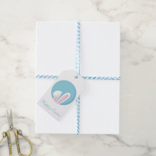 Perfect Happy Easter, Bunny  Gift Tags
