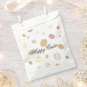 Perfect Happy Easter, Eggs Favour Bag