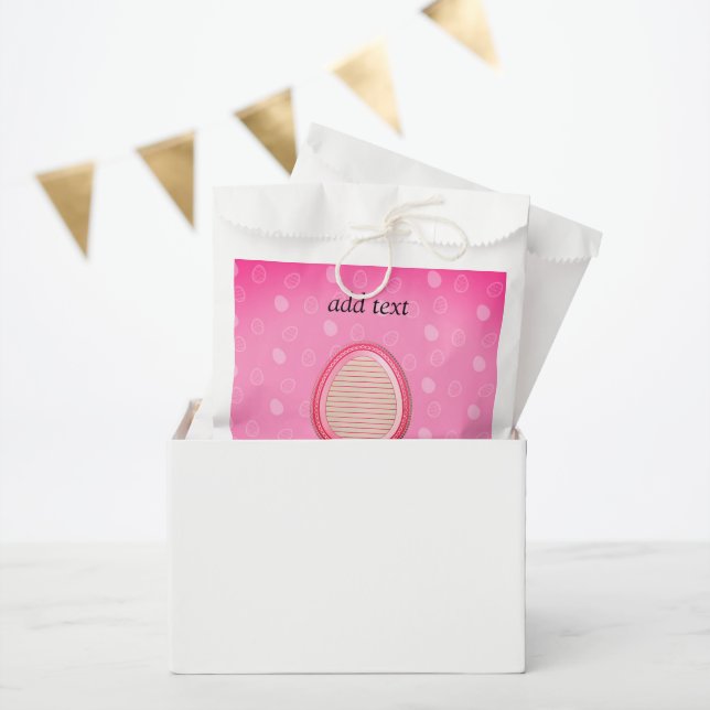 Perfect Happy Easter, Eggs  Favour Bags (Party)