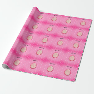 Perfect Happy Easter, Eggs Wrapping Paper