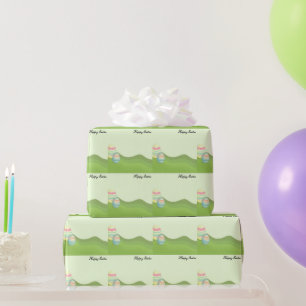 Perfect Happy Easter, Eggs Wrapping Paper