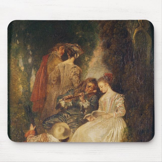 Perfect Harmony Mouse Pad (Front)