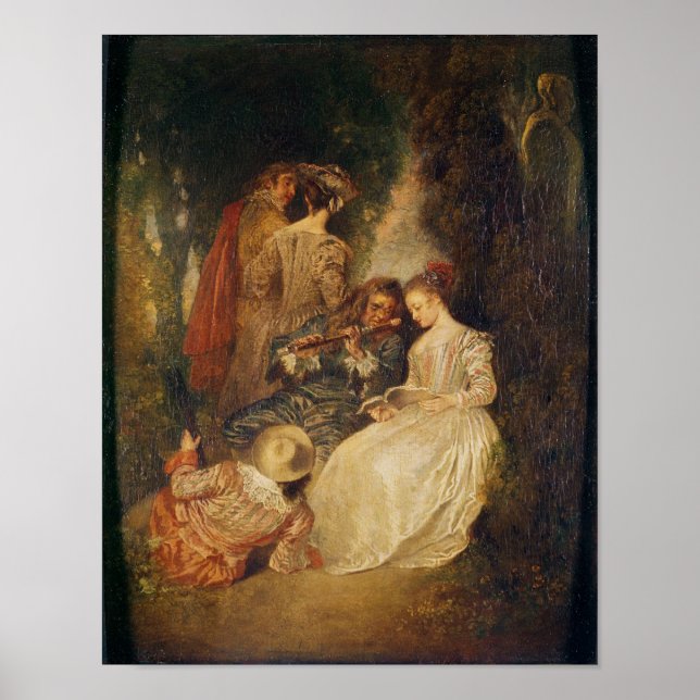 Perfect Harmony Poster (Front)