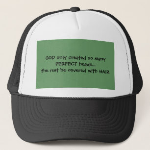Perfect Heads Hat