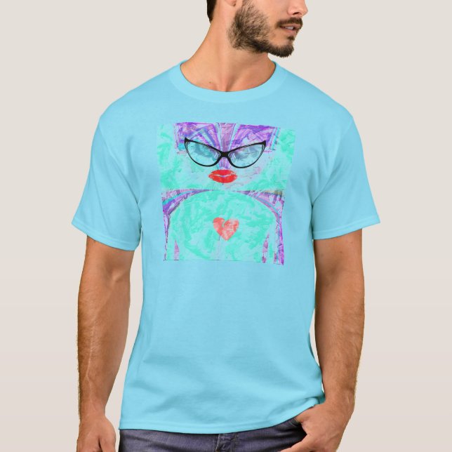 Perfect heart T-Shirt (Front)