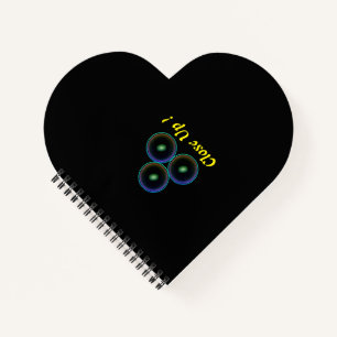 Perfect Journal Stylish Spiral Notebook Designs