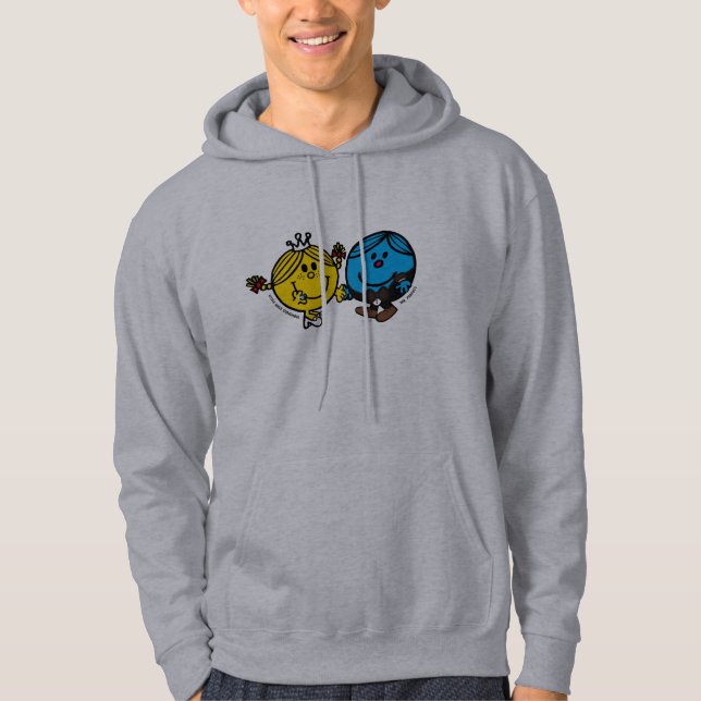 Perfect Match Hoodie (Front)
