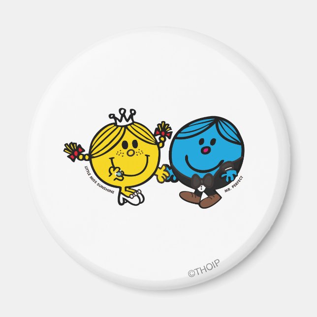 Perfect Match Magnet (Front)