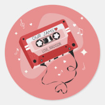 Perfect Mixtape Valentine 