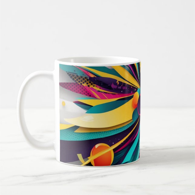 perfect moment  coffee mug (Left)