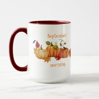 perfect mugs with cofee