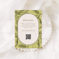 Perfect Pair Bridal Shower QR Code 