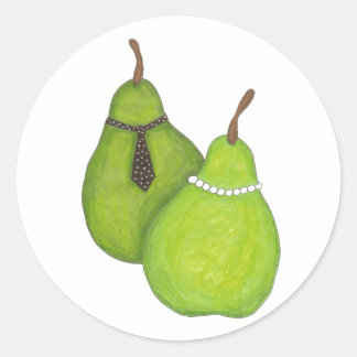 Perfect Pair Stickers