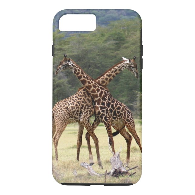 Perfect Partners Case-Mate iPhone Case (Back)