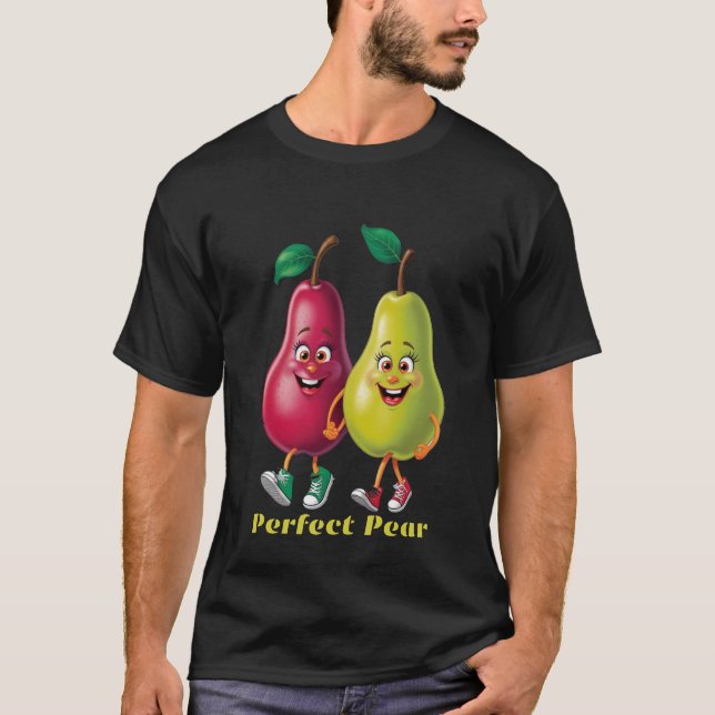 Perfect Pear T-Shirt (Front)