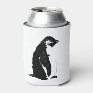 Perfect Penguin Can Holder Cooler