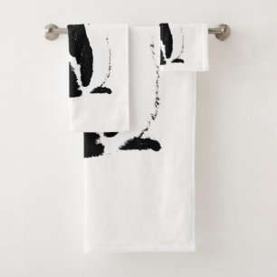 Perfect Penguin Towel Set