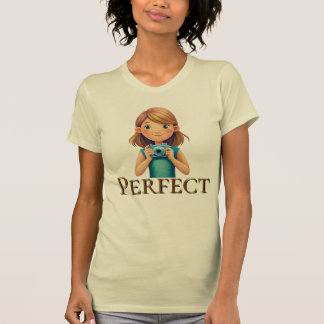Perfect photographer T-Shirt