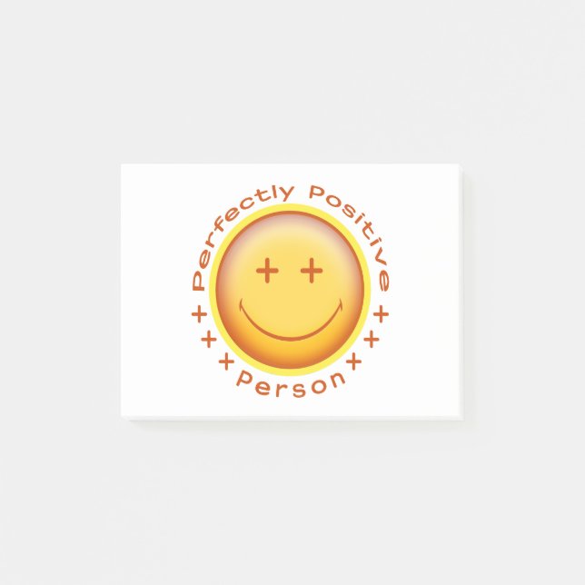 Perfect Post It Notes (Front)