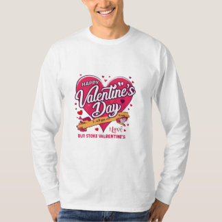 Perfect Romantic Gift for Valentine's Celebration T-Shirt