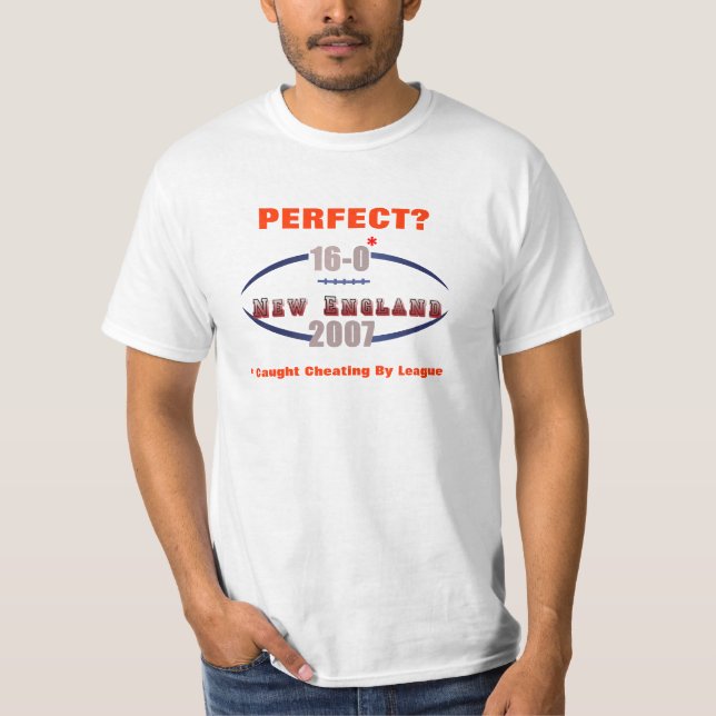 Perfect Season? T-Shirt (Front)