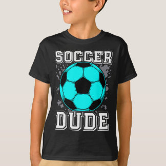 Perfect Soccer Dude Merchandise T-Shirt