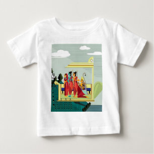 Perfect Styles for Your Wardrobe Baby T-Shirt