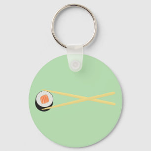 Perfect Sushi I Key Ring