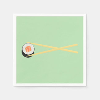 Perfect Sushi I Napkin