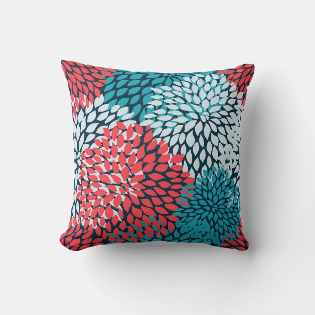 Perfect Throw Pillows for Your Bedroom (Front)