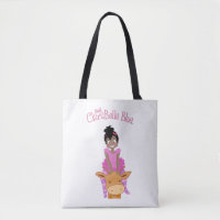 Perfect Tote - ClaraBelle & Ford (White)