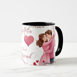 Perfect Valentine’s Day Gift for Him Mug