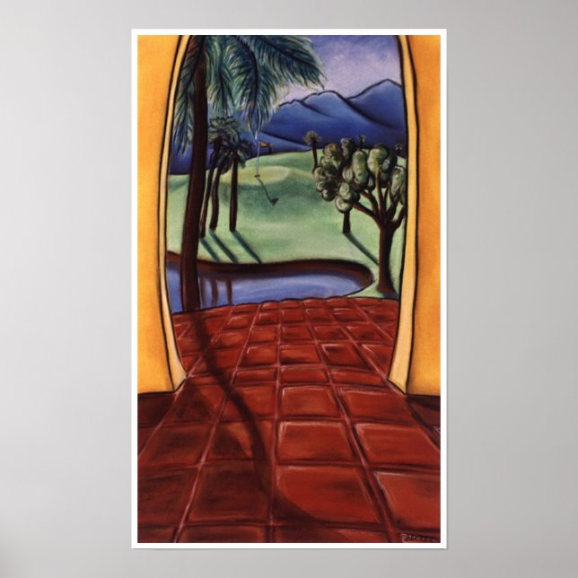 Perfect View Poster (Front)