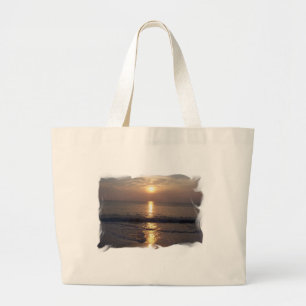 Perfect Waves Beach Bag