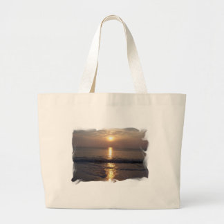 Perfect Waves Beach Bag