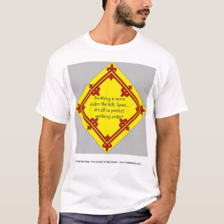 Perfect Working Order T-Shirt