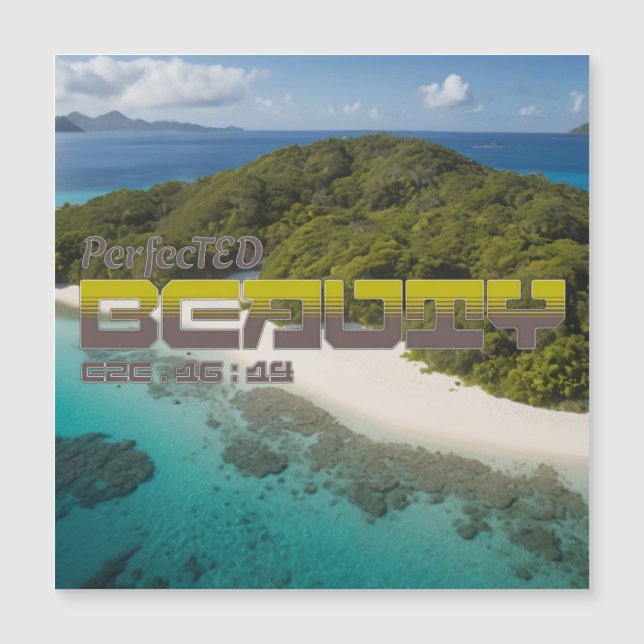 Perfected Beauty (Front)