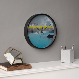 Perfected Beauty Clock