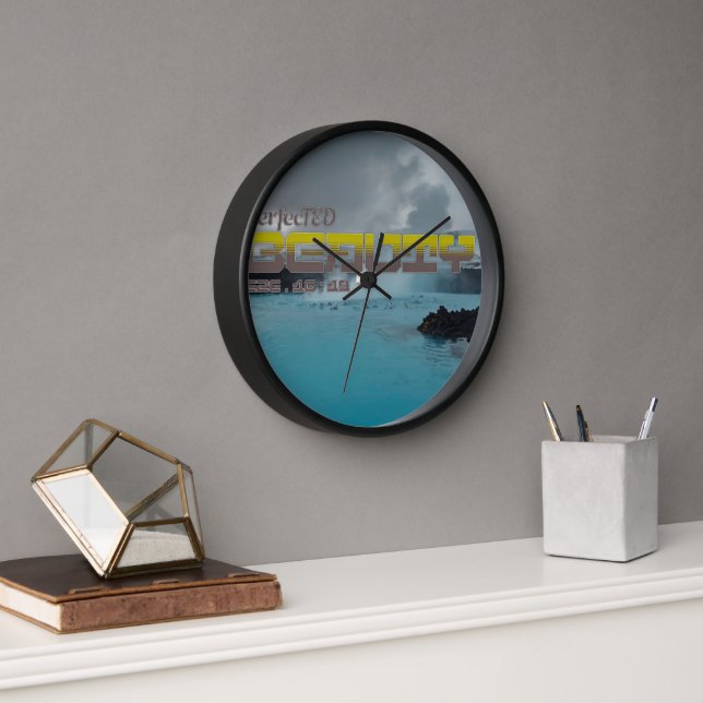 Perfected Beauty Clock (Office)